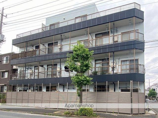 山一木曽根マンション(1LDK/2階)