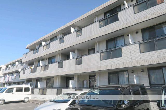 ヴァンベールしののめ B棟