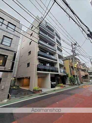 フレシア中目黒