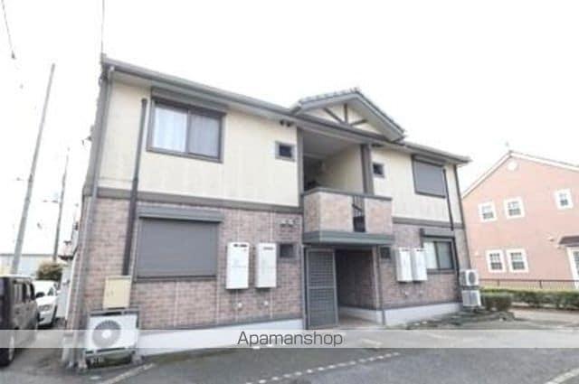 コーポガーベラ A棟