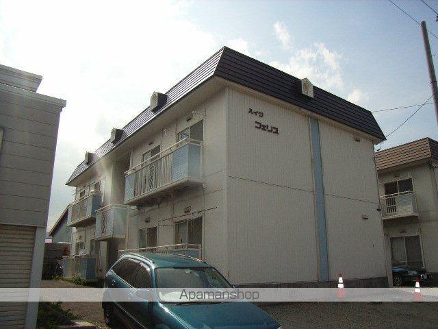 ハイツフェリス(2LDK/2階)