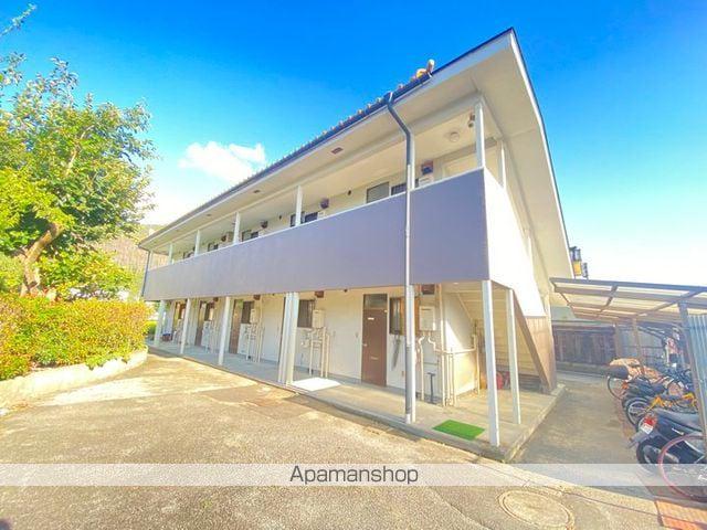 コーポ上原(1K/1階)