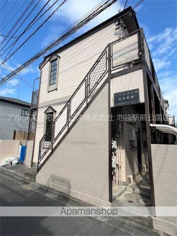 マリンコーポ新井薬師