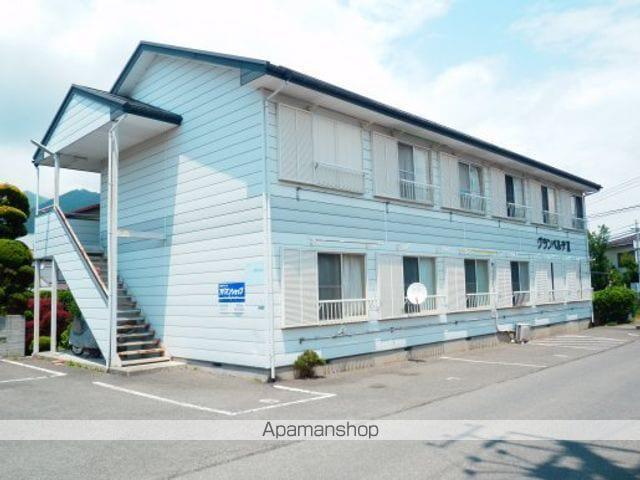 グラン.ベルデⅡ(1K/1階)