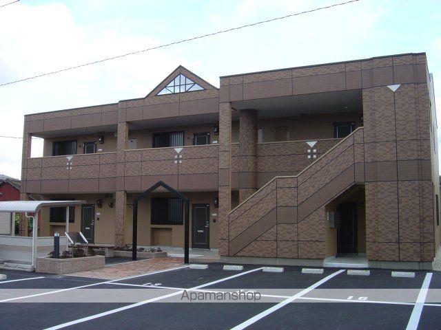 メゾン・プロニティ(2LDK/1階)