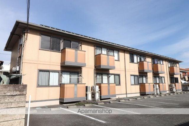 SHARES・K(1LDK/1階)