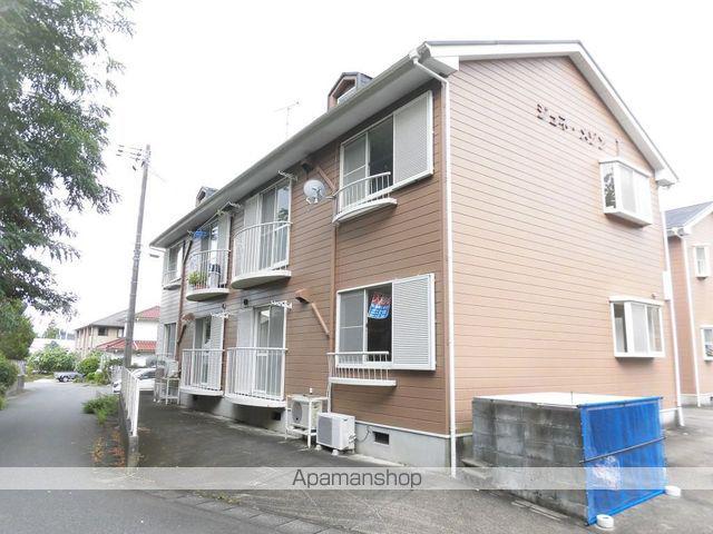 ジュネメゾン(2DK/2階)