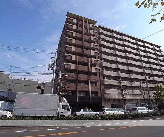 ライジングコート京都西院フロンティア
