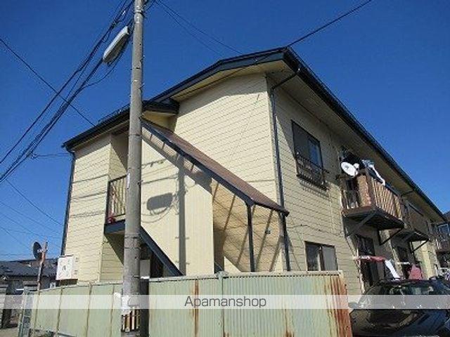 コーポ大沢B(3K/1階)