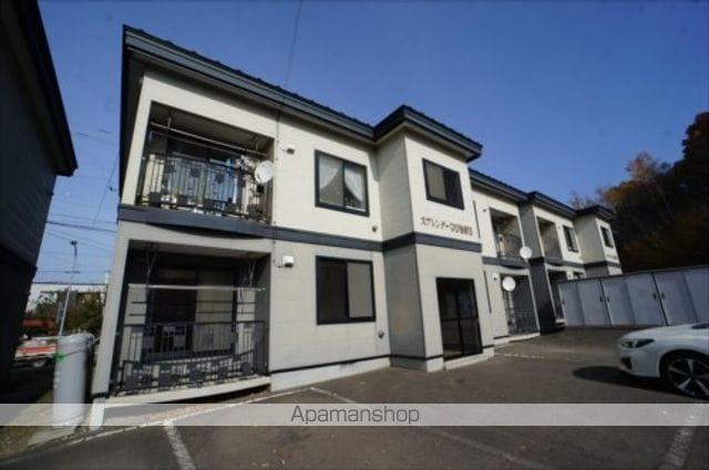 スプレンダーひびき野Ⅱ(2LDK/2階)