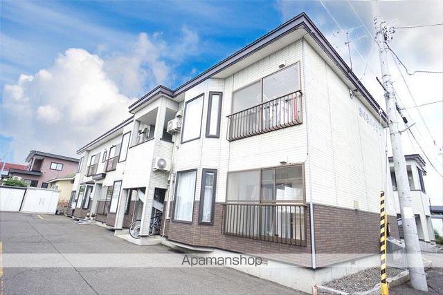 おぐらハイツⅠ(2LDK/2階)