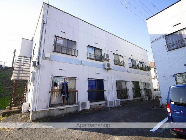 コーポ菅井C棟(1K/2階)