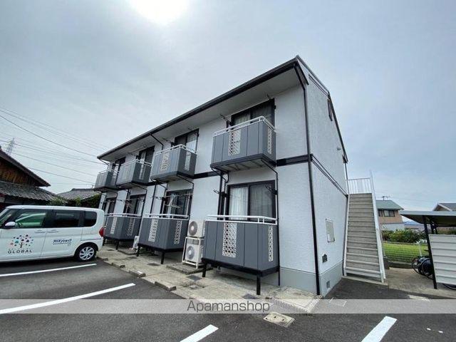 シャトル西春日A・B棟