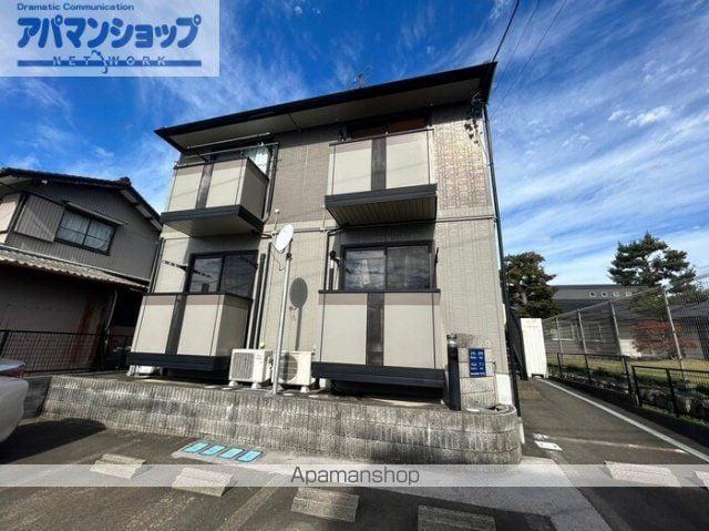 MAISONGEGUSOLEIL AMIメゾンゲグウソレイユア(1K/1階)