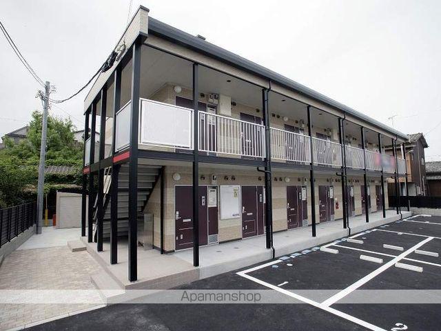 レオパレスシャンドゥフルール