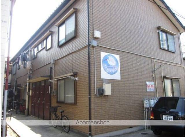 アイビス米山(2DK/1階)