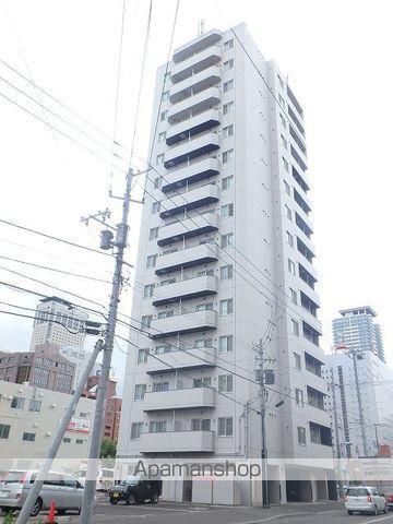レジデンスタワー札幌