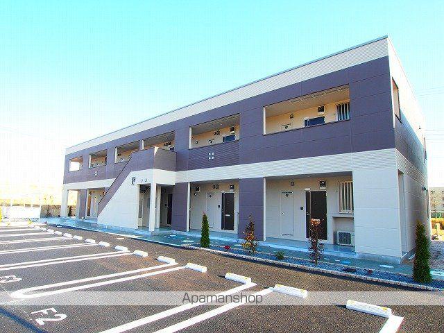 高尾崎 NEW TOWN LA・TERRE F