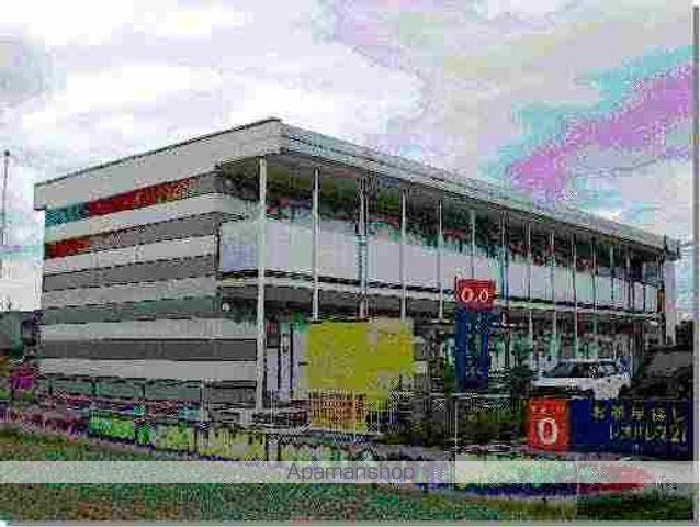 レオパレスGM(1K/2階)