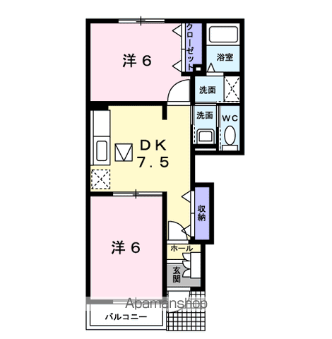 サンデリアーナ C棟
