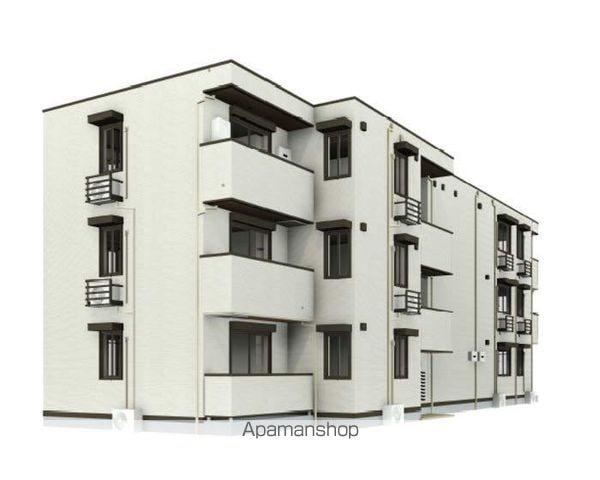トリシア上甲子園(2LDK/3階)