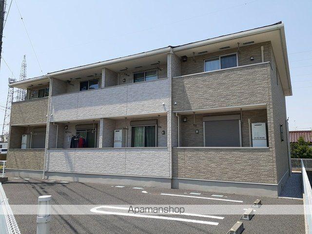 アルモニー Ⅲ(ワンルーム/1階)