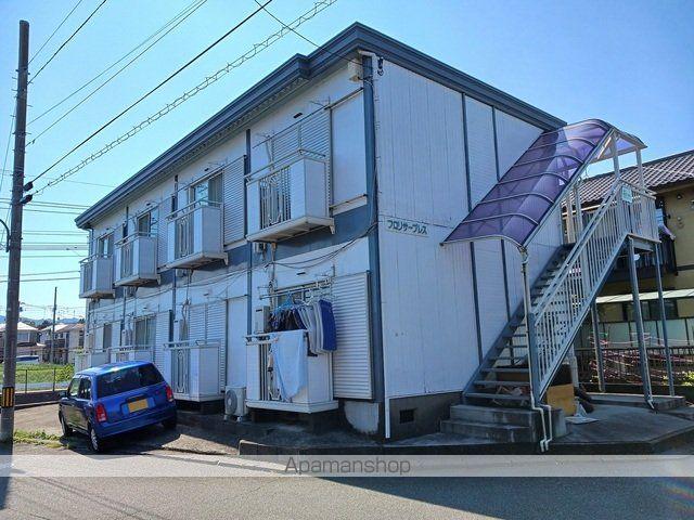 フロリ・サープレス(1K/1階)