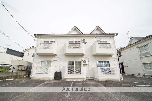 ベルハイム A棟(1K/2階)