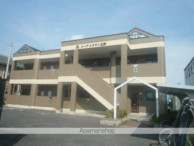 メープルタウン北野