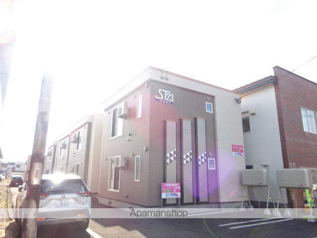 ST23 イースト(1LDK/2階)