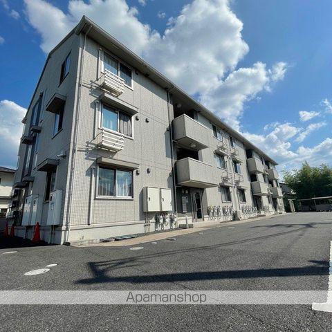 東海道本線 草津駅(滋賀) 徒歩24分 3階建 築12年