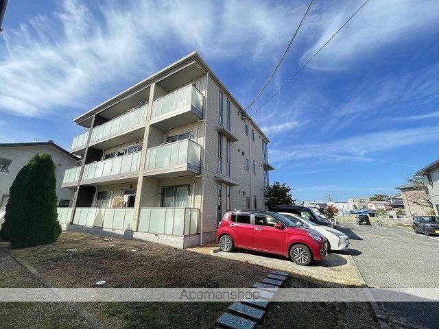 プレ デュ シャトー(1LDK/1階)