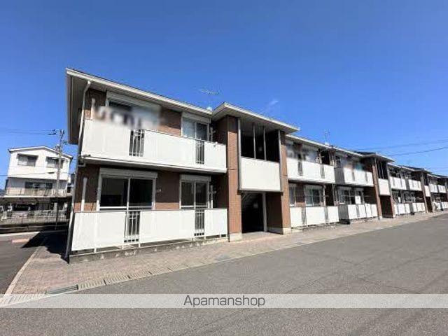 トワアムールA棟