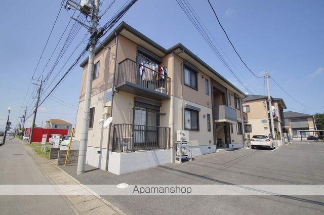 グランパッサージュA(2DK/1階)