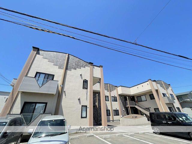 MS SQUARE(2LDK/1階)