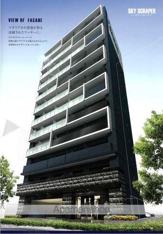 プレサンスNAGOYA本陣(1K/4階)