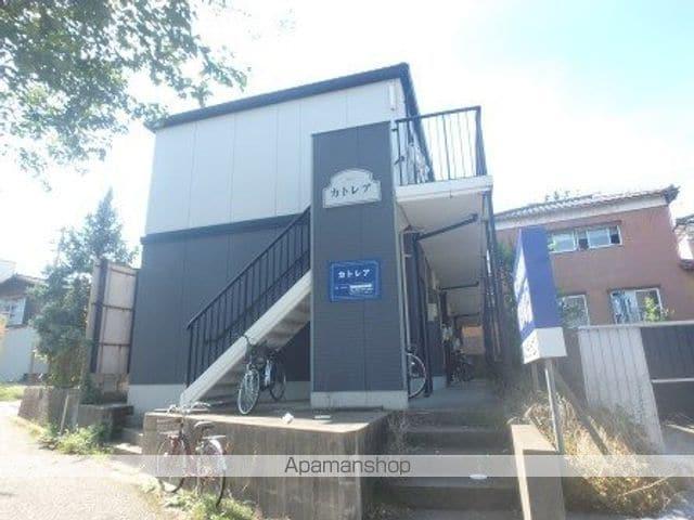 カトレア(1K/2階)