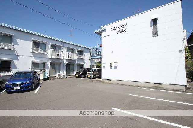 エステートピア五百渕(2DK/1階)