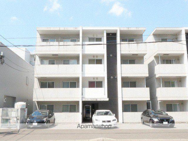 プロヴィデンス北円山(2LDK/1階)