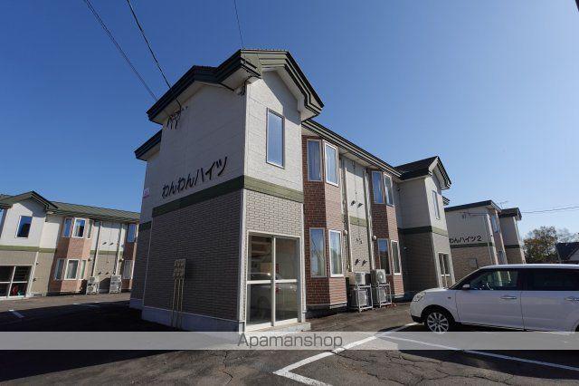 わんわんハイツ