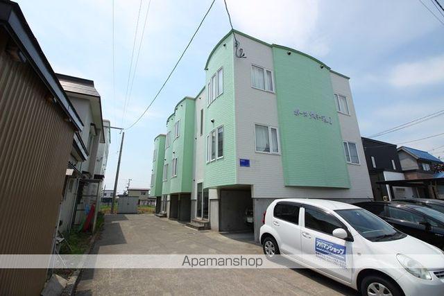 ボーヌ・ヴィラージュ(2DK/2階)