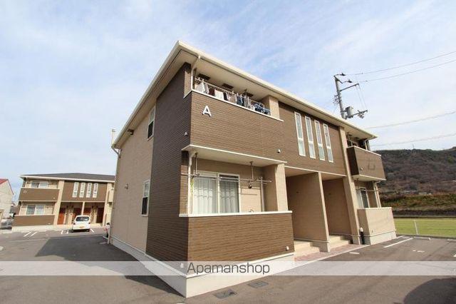 ベル・メゾン鶴市A(2LDK/2階)