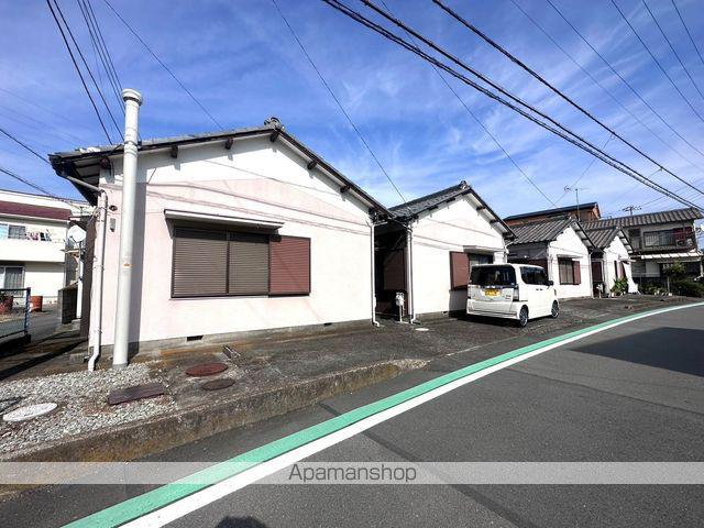 御殿場線 大岡駅(静岡) 徒歩14分 1階建 築52年