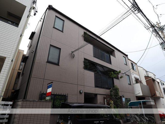 メゾンドマスミー(1K/2階)