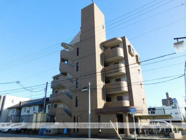 パークサイドK(1K/1階)