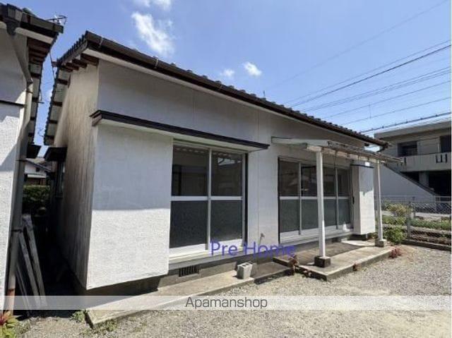 西日本鉄道甘木線 金島駅(福岡) 徒歩3分 1階建 築49年