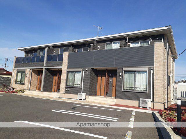 グランソレイユ(2LDK/1階)