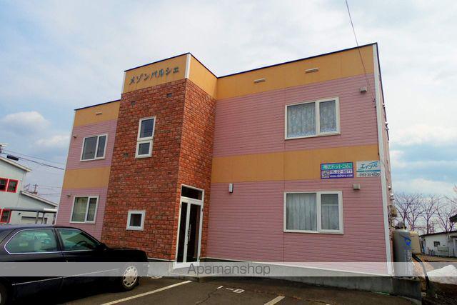 メゾンパルシェ(2LDK/2階)