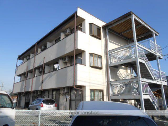 クリエすがの(1K/3階)