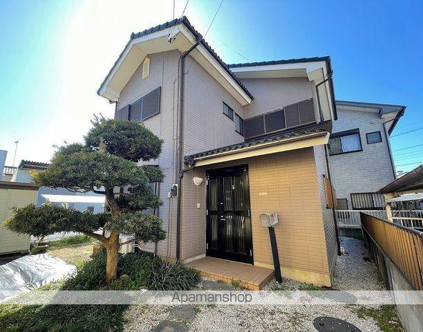 松並一戸建て